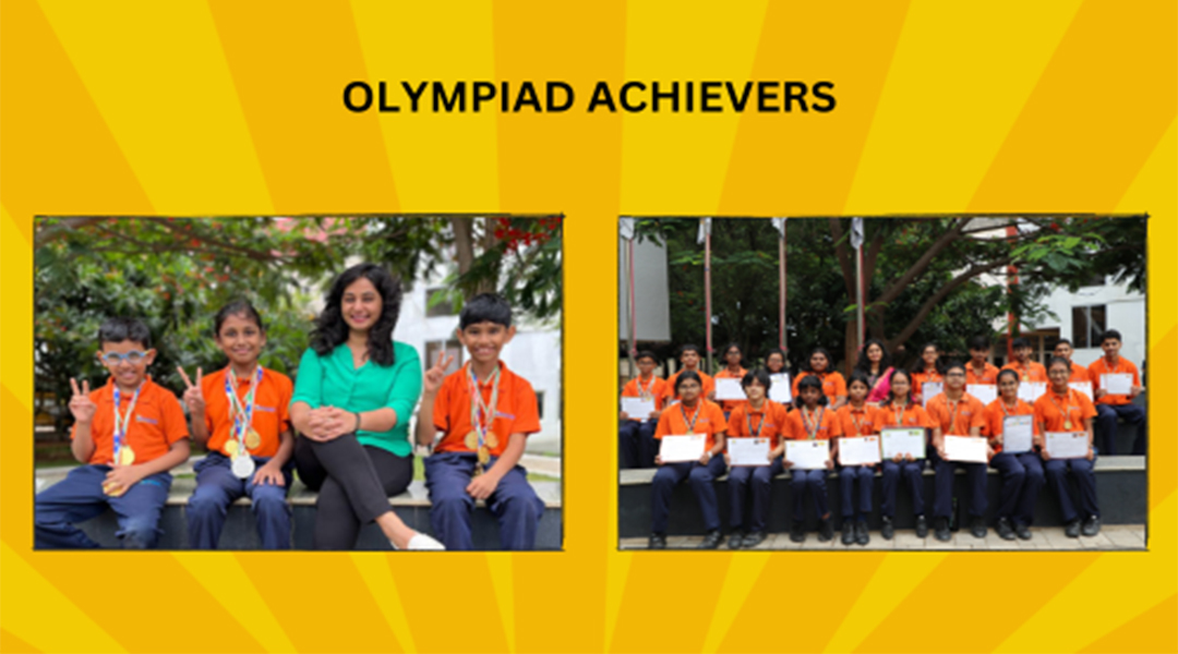 Olympiad Achievers