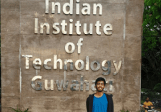 Pranav Prabhu Kumble – IIT Guwahati