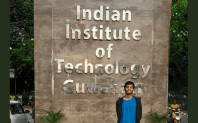 Pranav Prabhu Kumble – IIT Guwahati