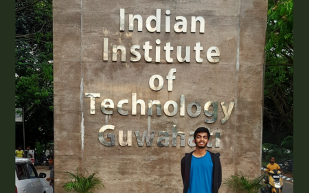 Pranav Prabhu Kumble IIT